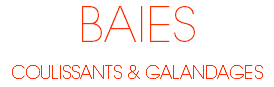 BAIES COULISSANTS & GALANDAGES 