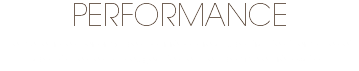 performance Le meilleur des performances pour répondre aux contraintes thermiques et acoustiques les plus exigeantes, en neuf comme en rénovation